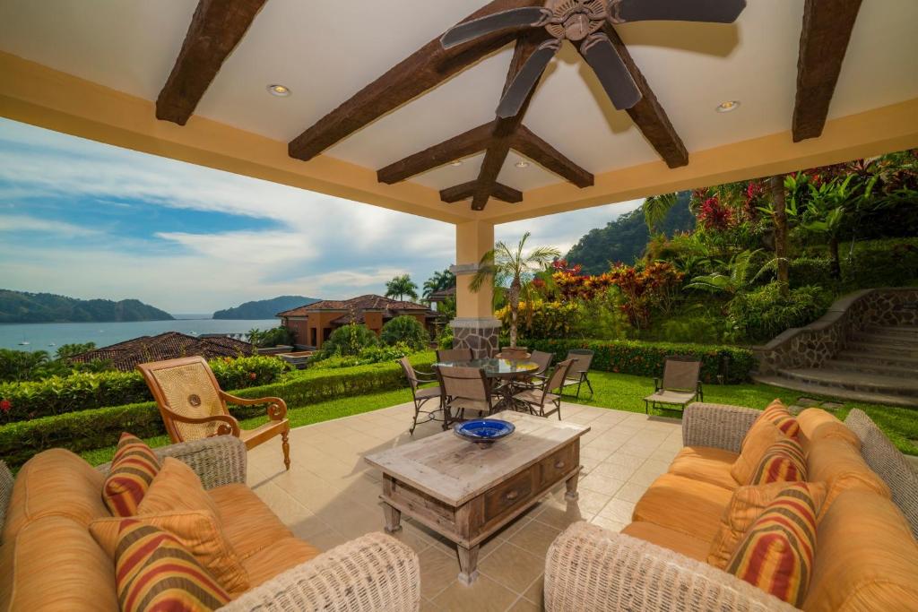 Naturlandskabet i nærheden af lejligheden