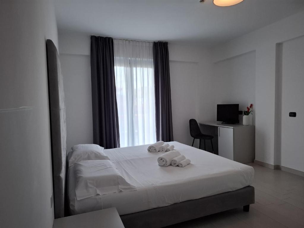 Maestrale Resort Hotel - Grosseto - Deluxe Double Or Twin Room With Balcony