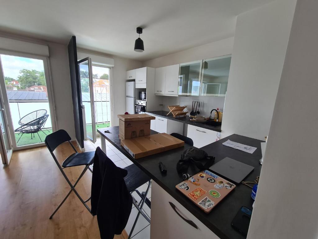 Appartement lumineux proche Paris-Disney - Appartement 2 Chambres