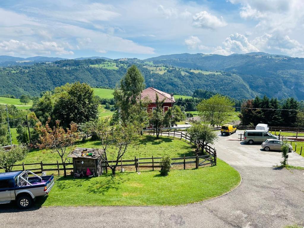 Φυσικό τοπίο κοντά σε αυτό το διαμέρισμα