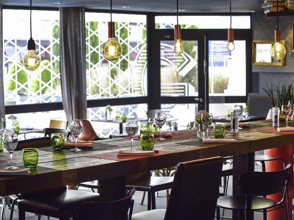 Ποτά στο Novotel Metz Centre