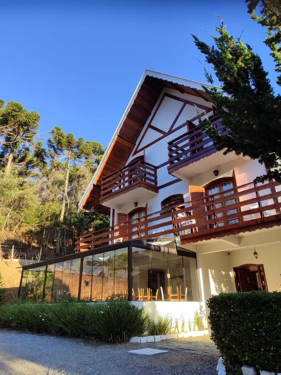 Pousada Château dos Fontes