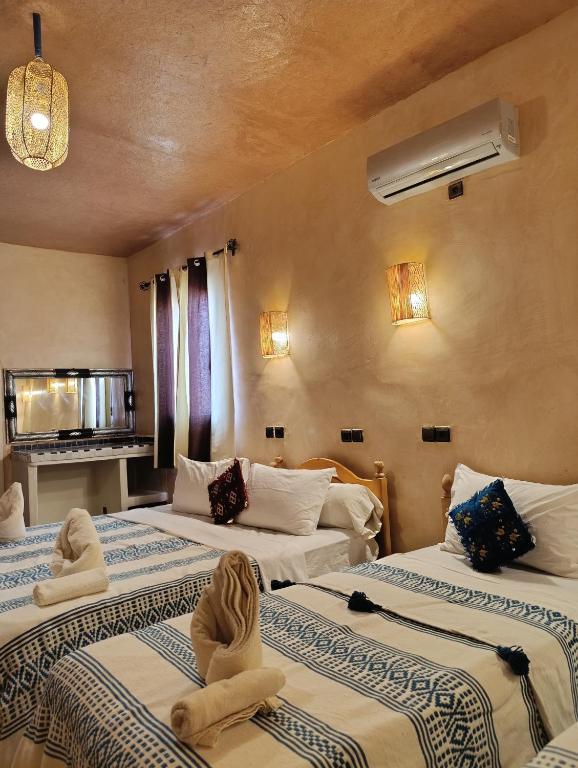 Maison Hassan Merzouga - 四人间