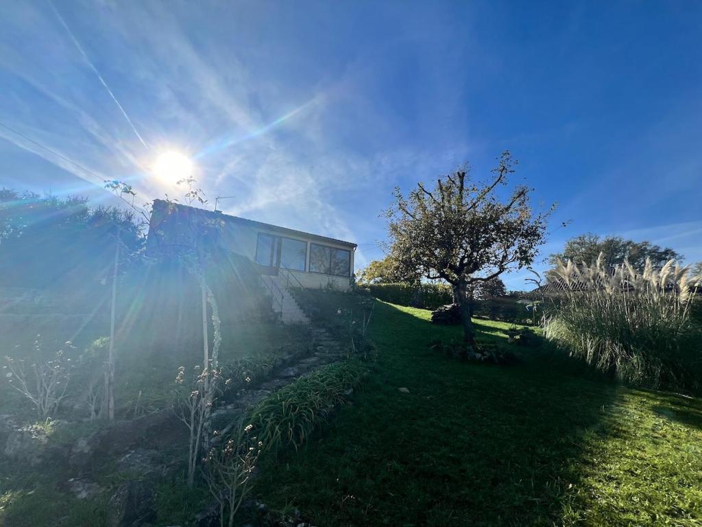 En have udenfor La borie de la croix