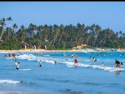 Hosté ubytování YOUTHENI VILLA