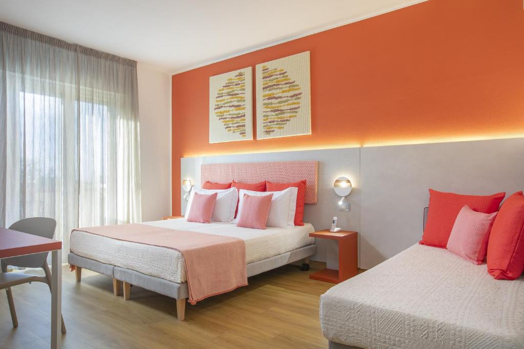 Lu' Hotel Porto Pino - Habitación Triple Clásica