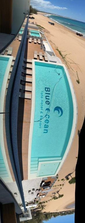 Fotografie z fotogalerie ubytování Blue Ocean v destinaci Praia do Tofo