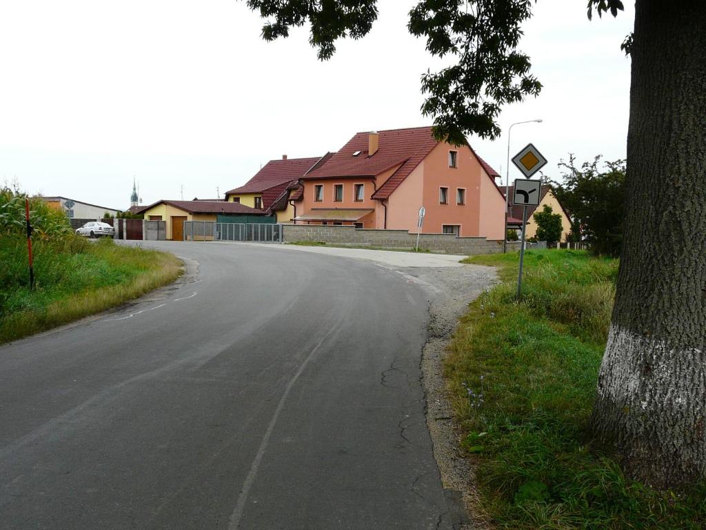 Okolí penzionu