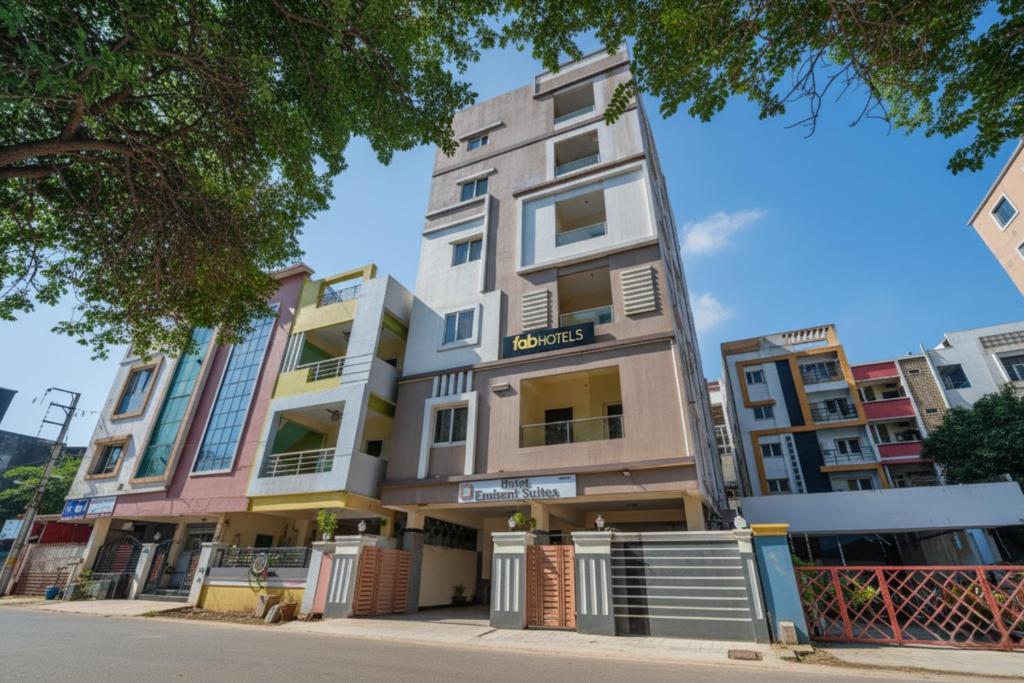 Το κτήριο όπου στεγάζεται  ο ξενώνας