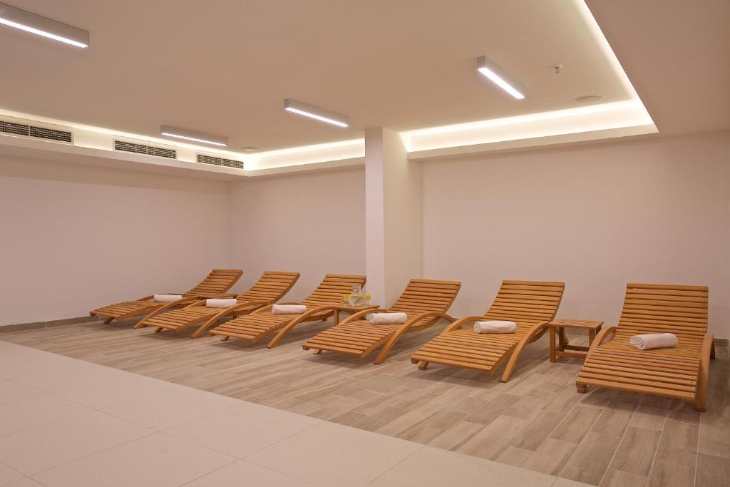 Fotografie z fotogalerie ubytování Medora Auri Family Beach Resort v Podgoře