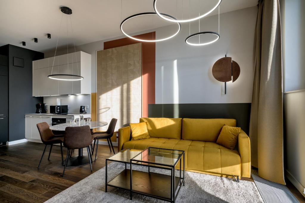 RentPlanet - Apartamenty Młyn Maria - Departamento