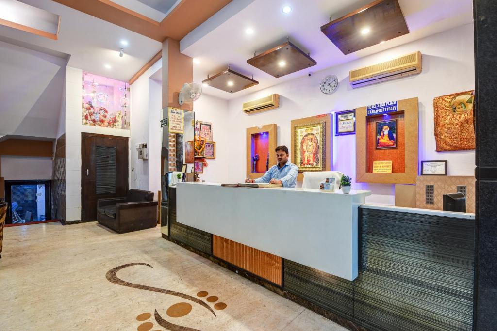 Fotografie z fotogalerie ubytování Hotel Star Plaza Paharganj v Novém Dillí