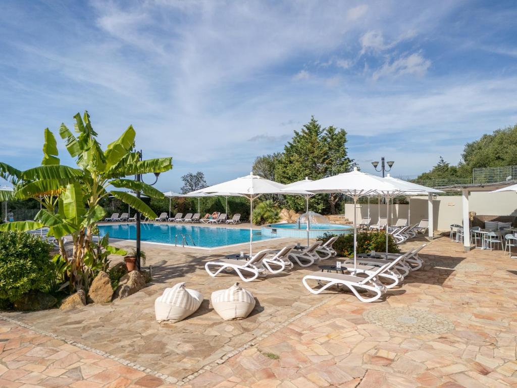 Lu' Hotel Porto Pino