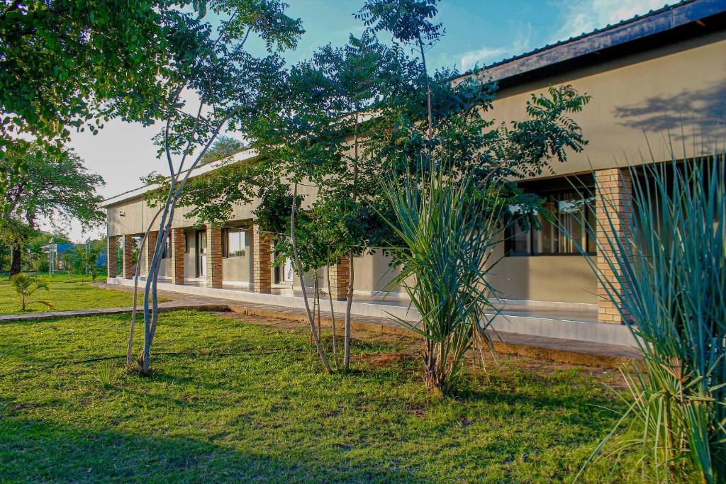 Fotografie z fotogalerie ubytování Tou Safari Lodge v destinaci Livingstone