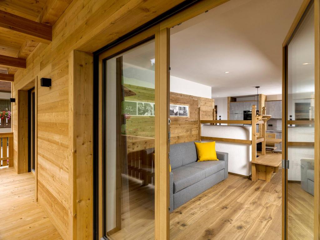 Waidacherhof Apartments - Apartment Mit Bergblick