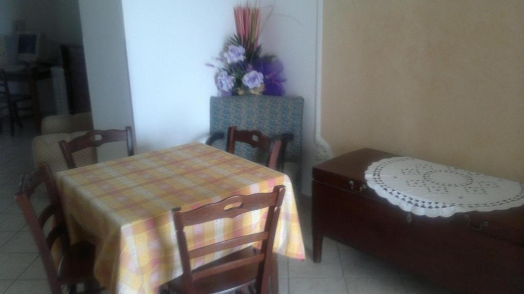 Posezení v ubytování Agriturismo La Palombara