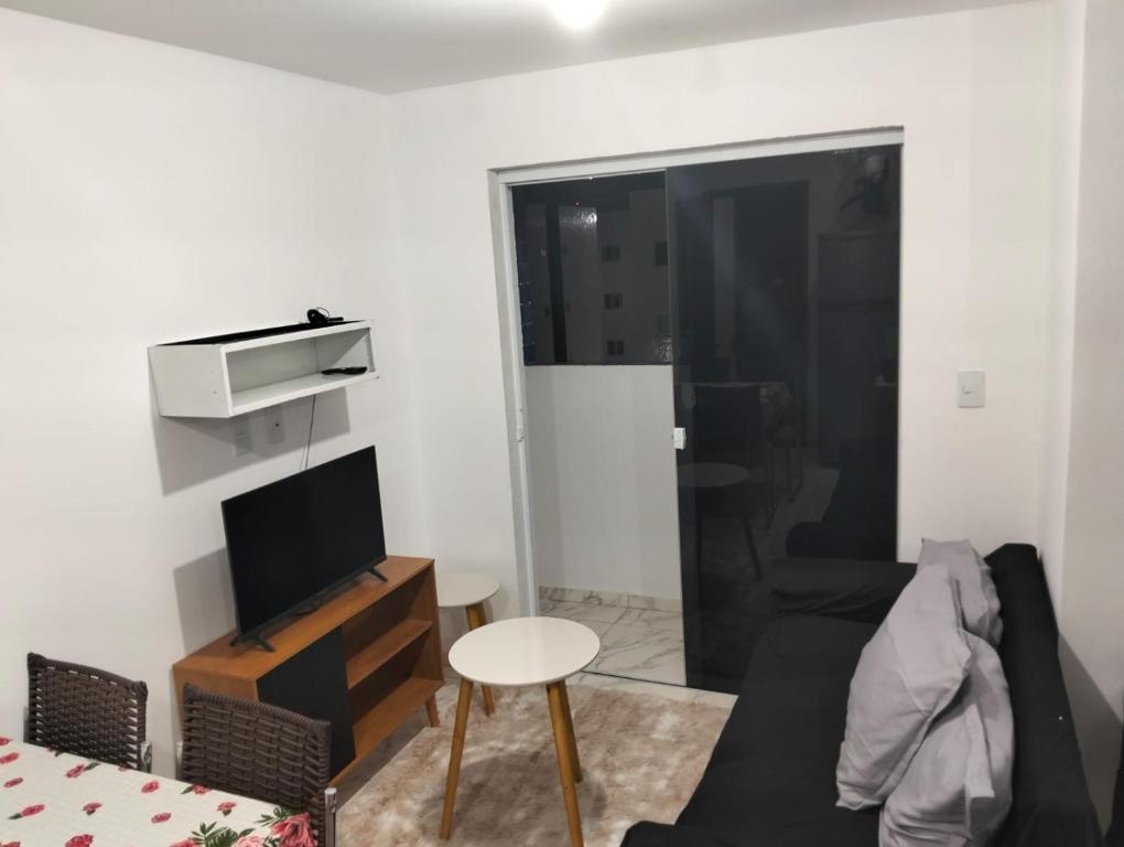 Et tv og/eller underholdning på W500 STUDIO Jampa 1