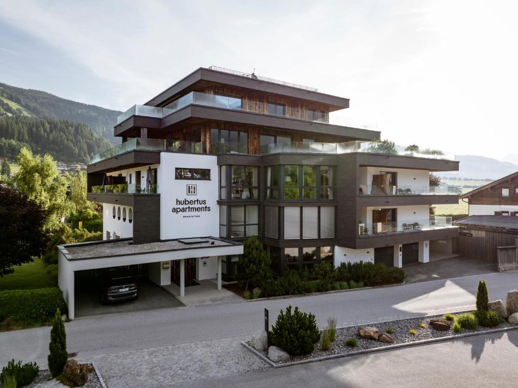 Γενική θέα στο βουνό ή θέα στο βουνό από  αυτό το διαμέρισμα