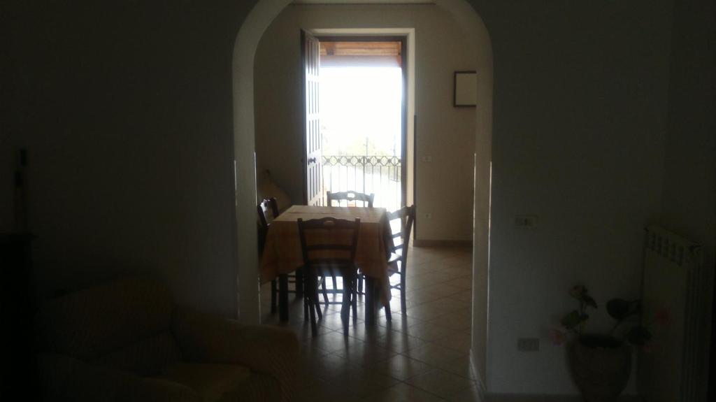 Posezení v ubytování Agriturismo La Palombara