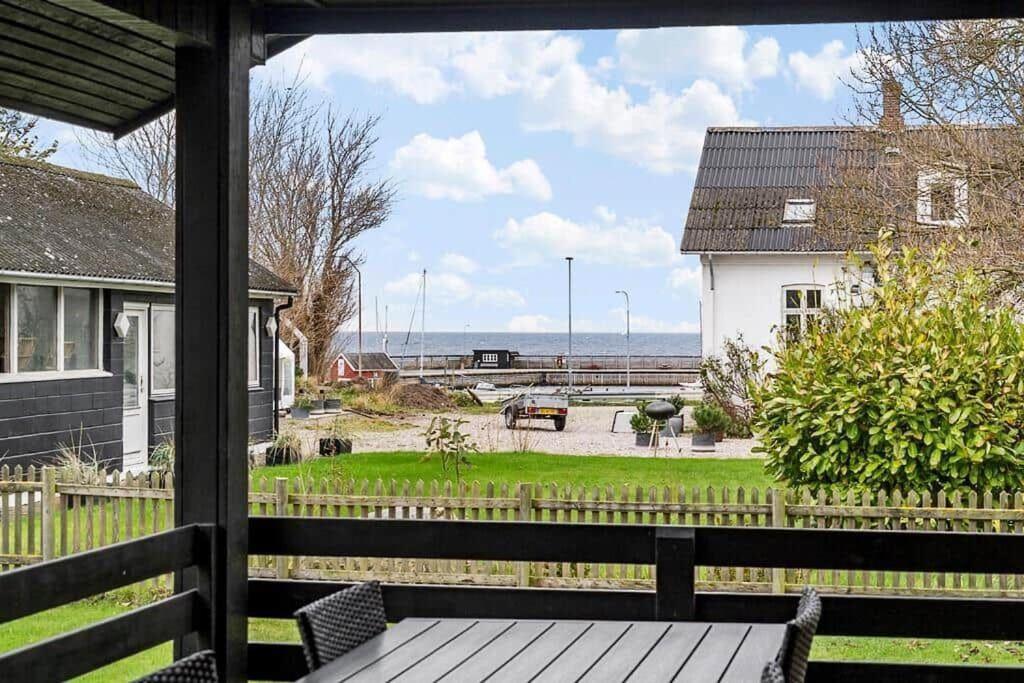 Příroda nedaleko prázdninového domu