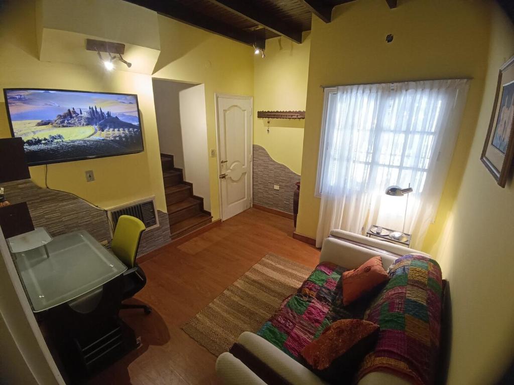 Duplex acogedor en zona residencial