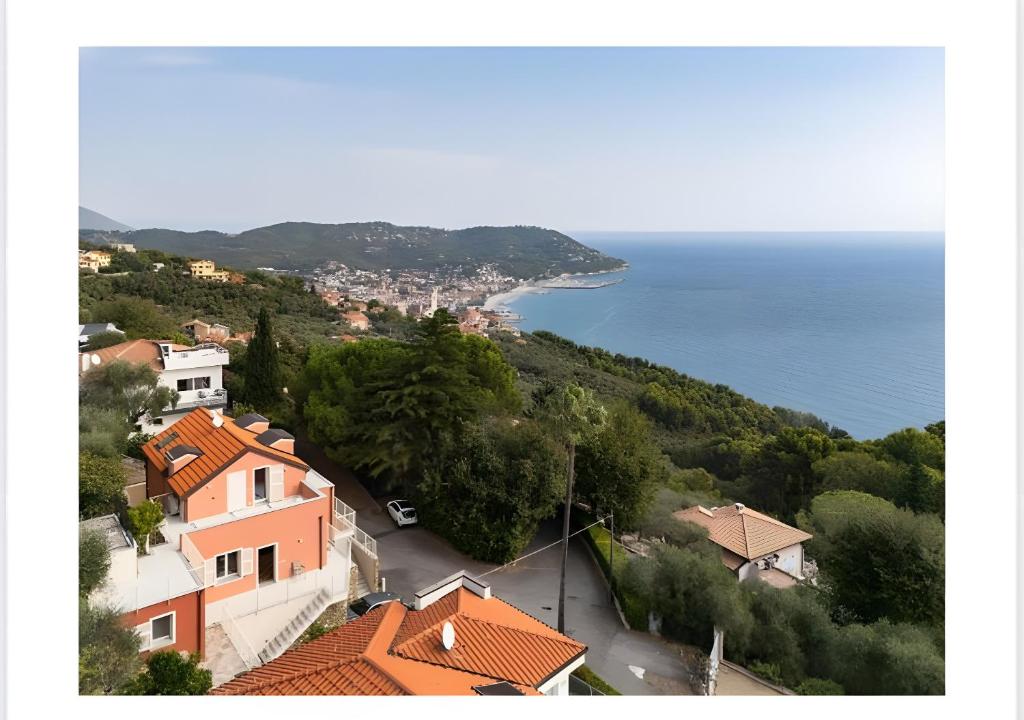 Φυσικό τοπίο κοντά σε αυτή η παραθεριστική κατοικία