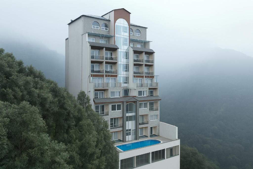 Φυσικό τοπίο κοντά σε αυτό το ξενοδοχείο