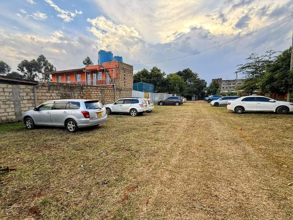 Το κτήριο όπου στεγάζεται  το ξενοδοχείο