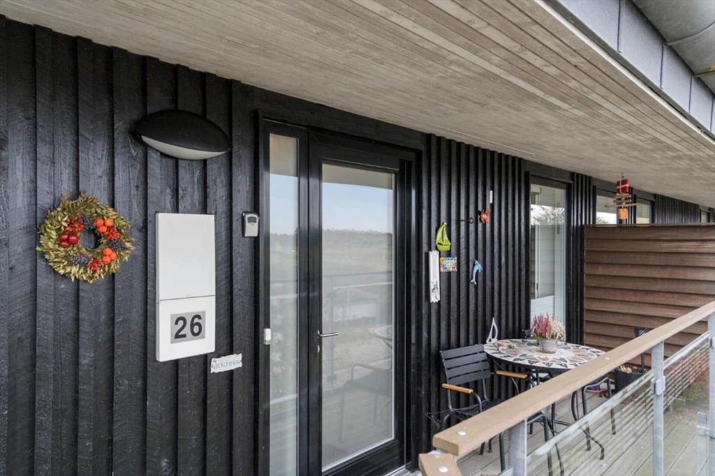 Balkón nebo terasa v ubytování 2806-Romo-Nordre-Havnevej-26