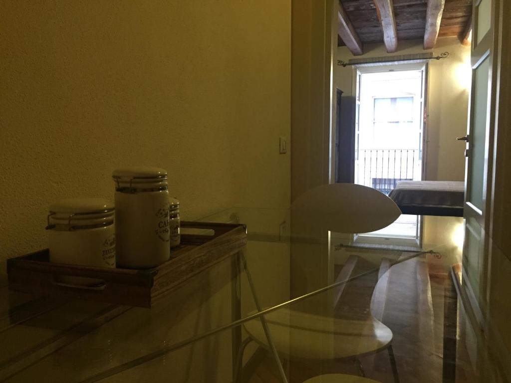 Posedenie v ubytovaní Casa Vacanza Pablo Castello