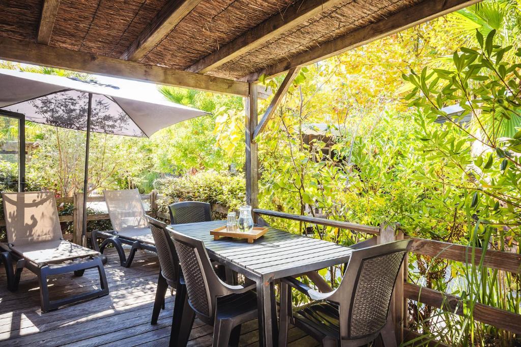 Nova Lodges - Lodges De Tres Habitaciones Plus
