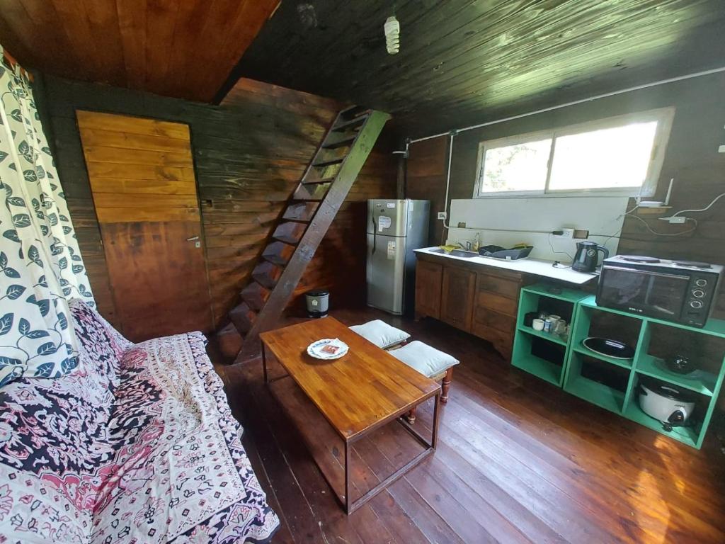 Η κουζίνα ή μικρή κουζίνα στο Sauces