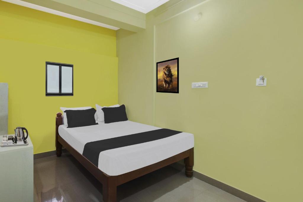 Φωτογραφία από το άλμπουμ του Hotel O ISIRI Rooms σε Mysore