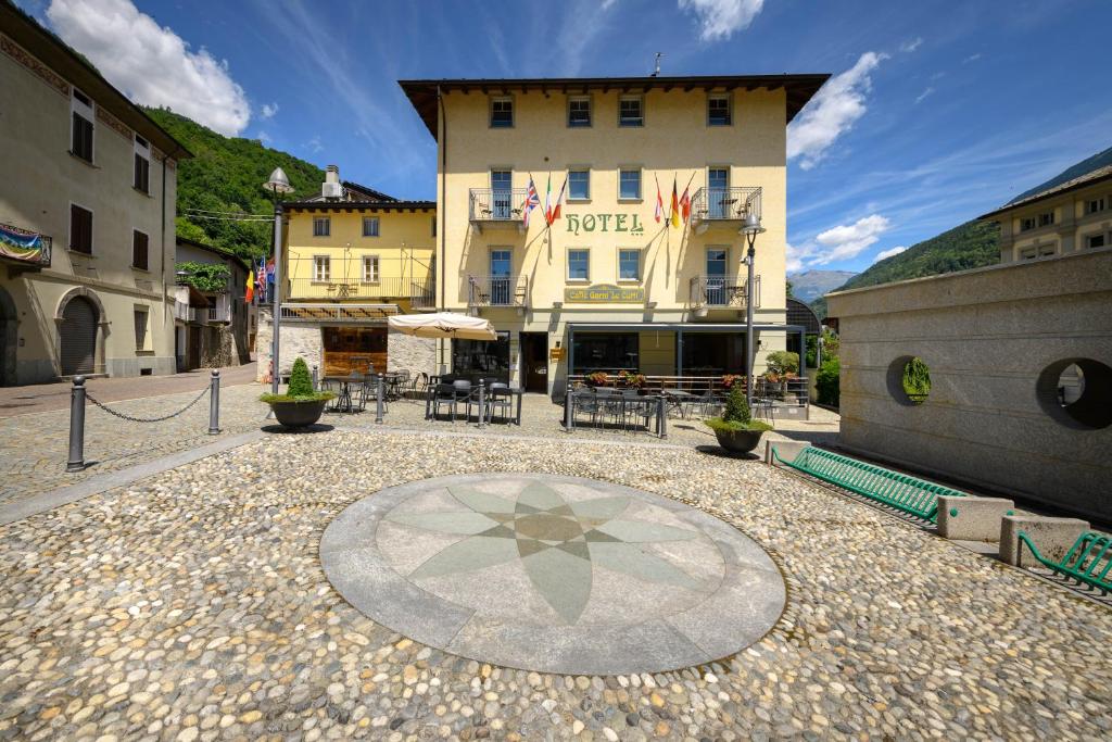Hotel Garni Le Corti - Superior Double Or Twin Room