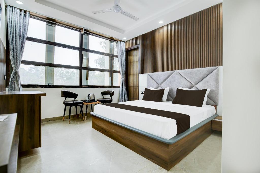 Foto dalla galleria di Hotel O Platinum a Zirakpur