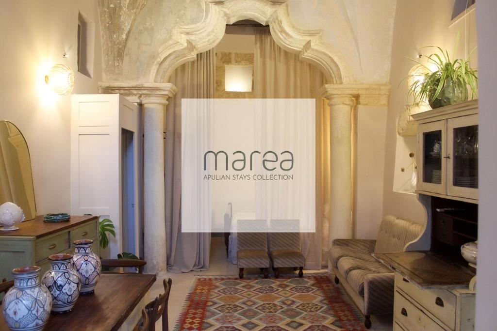 Fotografie z fotogalerie ubytování Casa Cesira, antica dimora con cucina professionale - Marea Stays Collection v destinaci Nardò