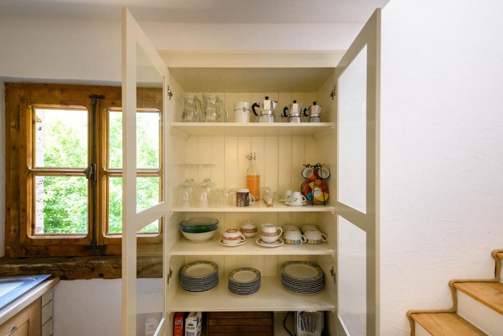 Hotel Garni Le Corti - One-Bedroom Chalet