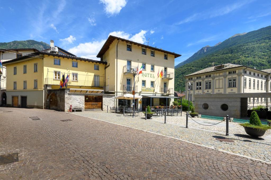 Hotel Garni Le Corti - Studio - Annex