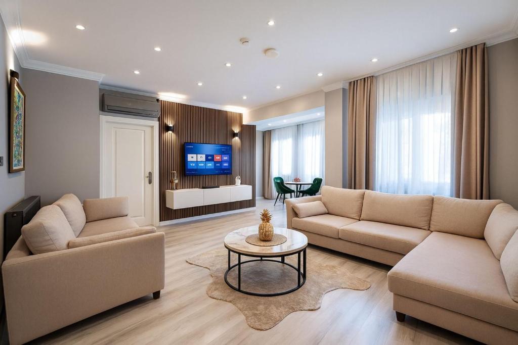 Casa Florya Suites - Appartement De Luxe 1 Chambre