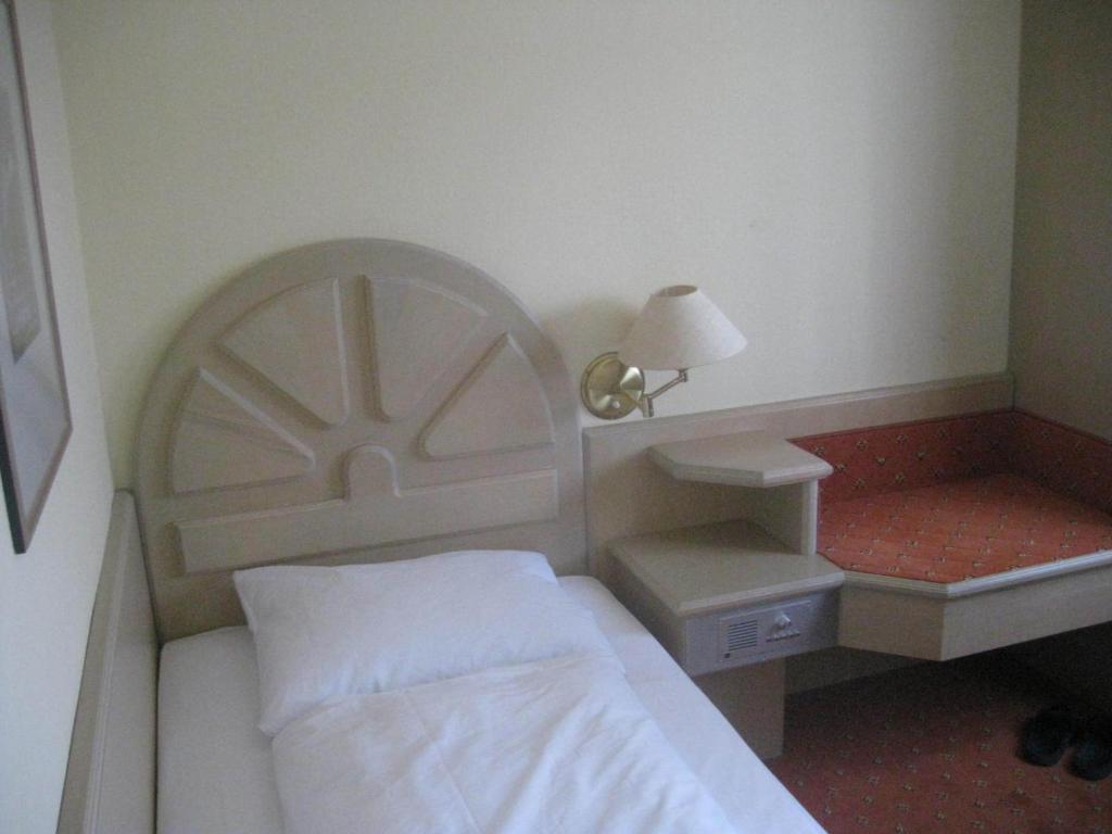Abakus-Hotel - Eenpersoonskamer