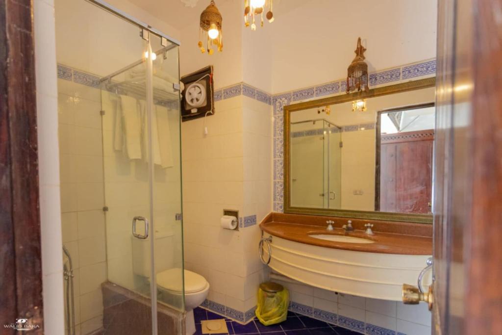 Ένα μπάνιο στο Daniela Diving Resort Dahab