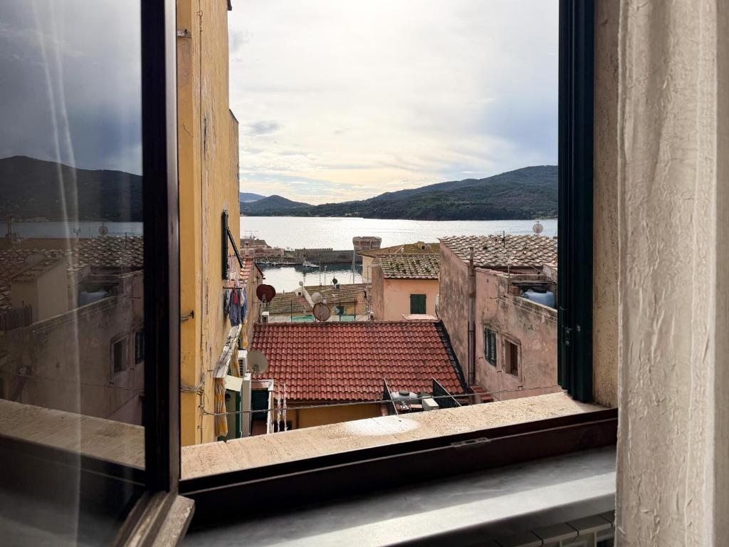 Příroda nedaleko prázdninového domu