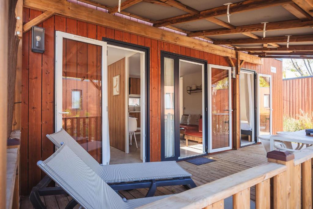 Nova Lodges - Lodges Premium De Dos Habitaciones