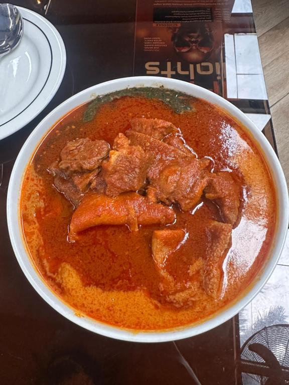 Jídlo v apartmánu nebo okolí