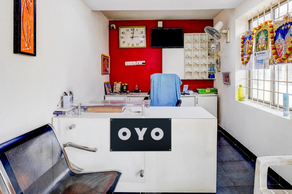 Φωτογραφία από το άλμπουμ του Hotel O Thiru Vilas στην Τσενάι