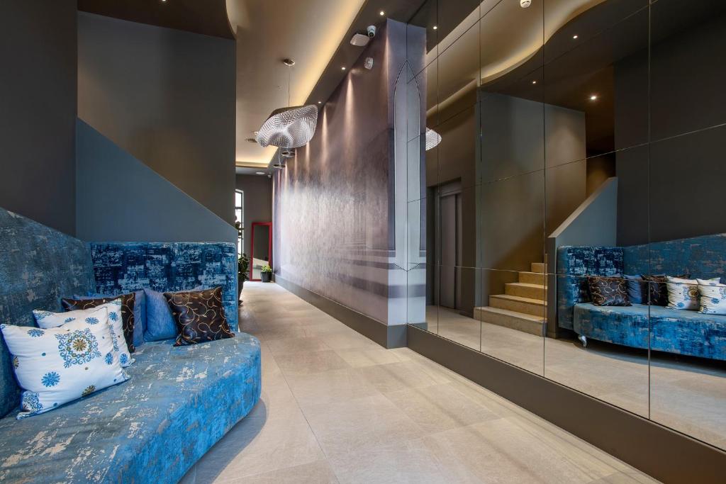 Fortyfive Squared Hotel