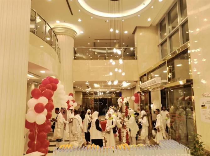 Hosté ubytování فندق برج دانة