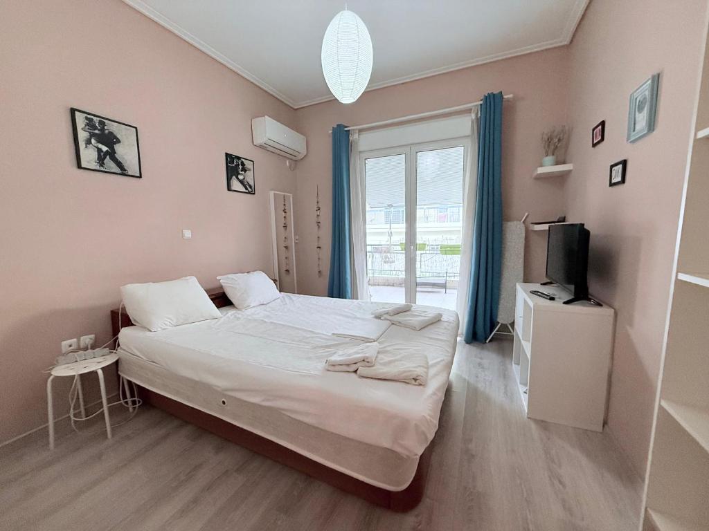 Stylish City Apartment Next to Athens Sights