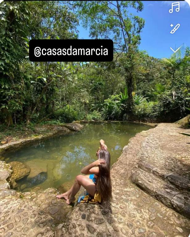 Praia de São Gonçalo com piscina natural