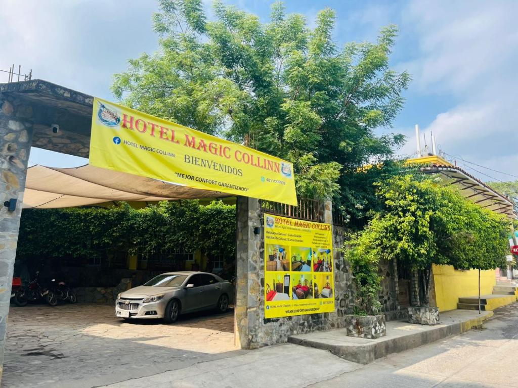 Ảnh trong thư viện ảnh của Hotel Magic Collinn ở Cedro